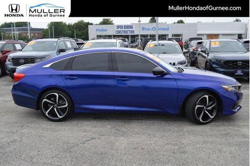 2022 Honda Accord Sport 1.5T