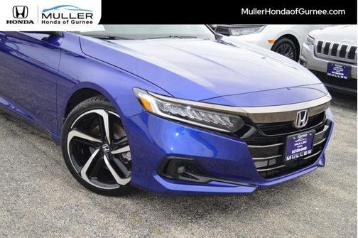 2022 Honda Accord Sport 1.5T