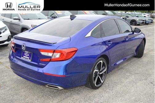 2022 Honda Accord Sport 1.5T