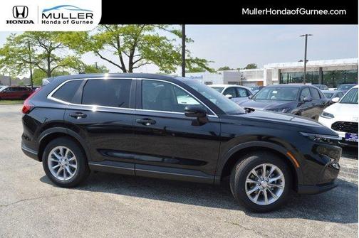 2025 Honda CR-V EX-L