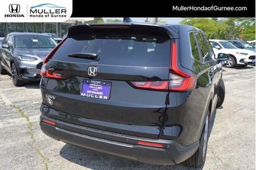 2025 Honda CR-V EX-L