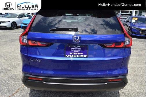 2023 Honda CR-V EX-L