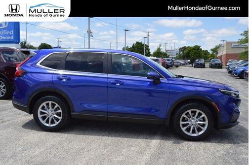 2023 Honda CR-V EX-L