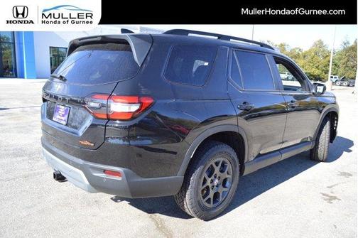 2025 Honda Pilot TrailSport AWD