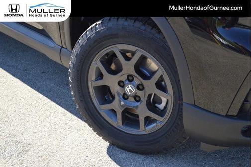 2025 Honda Pilot TrailSport AWD