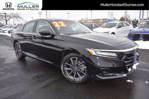 2022 Honda Accord EX-L