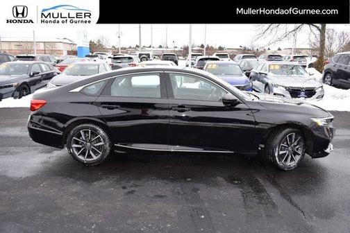 2022 Honda Accord EX-L