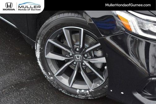 2022 Honda Accord EX-L