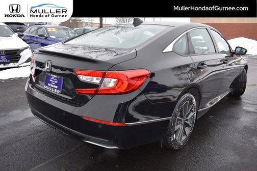 2022 Honda Accord EX-L