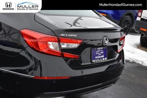 2022 Honda Accord EX-L