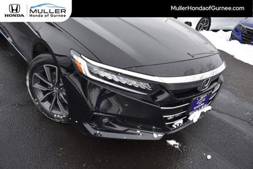 2022 Honda Accord EX-L