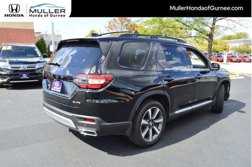 2025 Honda Pilot Elite