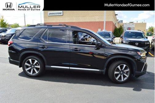 2025 Honda Pilot Elite