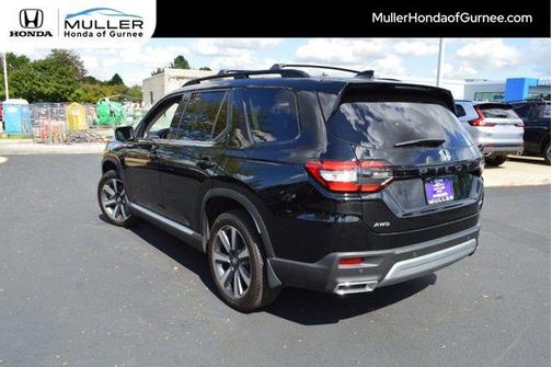 2025 Honda Pilot Elite