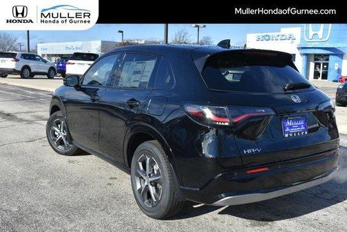 2025 Honda HR-V EX-L