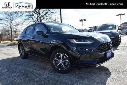 2025 Honda HR-V EX-L
