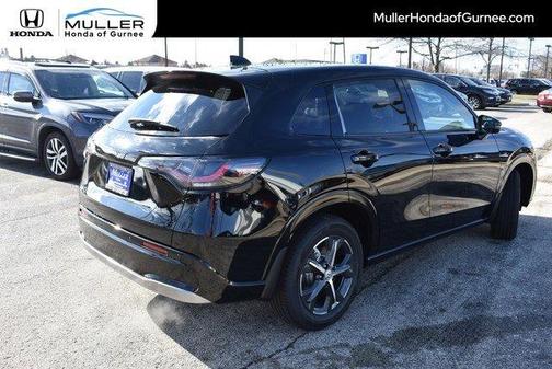 2025 Honda HR-V EX-L