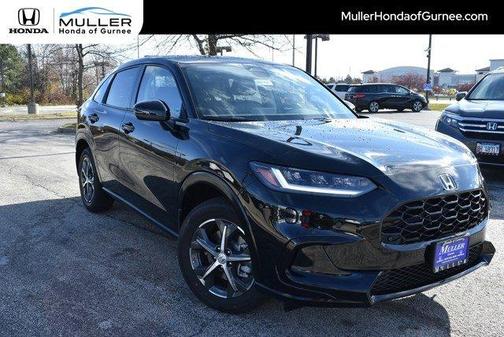 2025 Honda HR-V EX-L