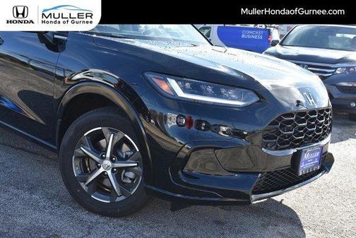 2025 Honda HR-V EX-L