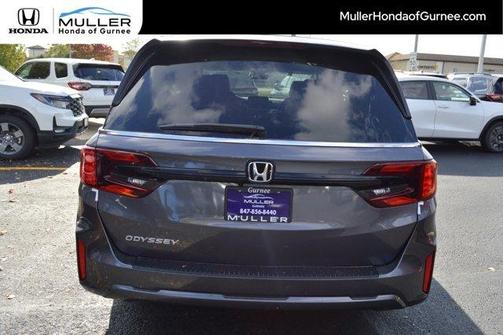 2026 Honda Odyssey EX-L