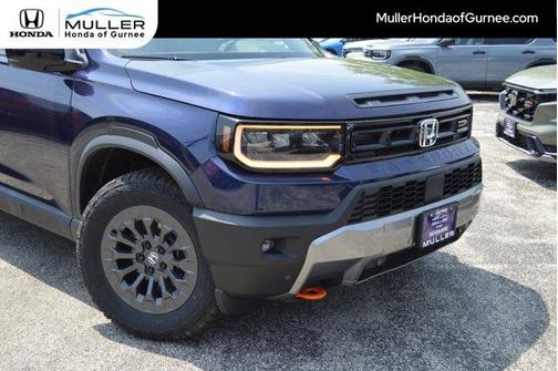 2026 Honda Passport TrailSport