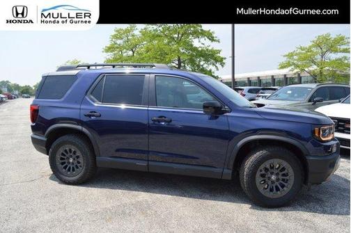 2026 Honda Passport TrailSport