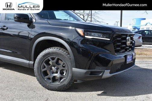 2025 Honda Pilot TrailSport AWD