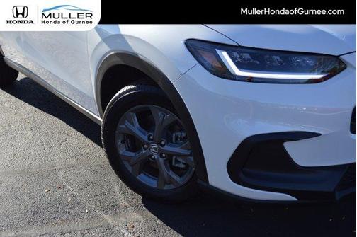 2026 Honda HR-V LX