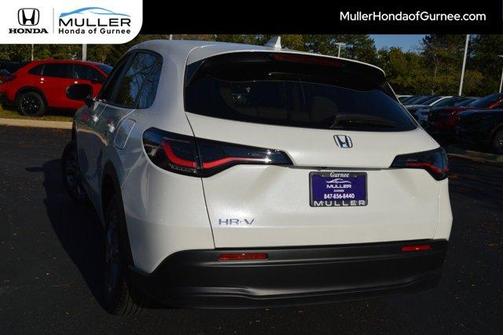 2026 Honda HR-V LX