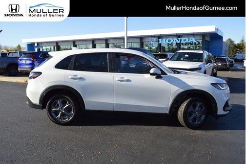 2026 Honda HR-V LX