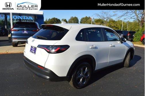 2026 Honda HR-V LX