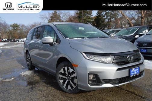 2025 Honda Odyssey EX-L