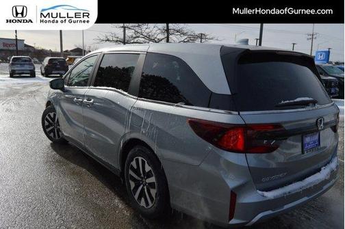 2025 Honda Odyssey EX-L