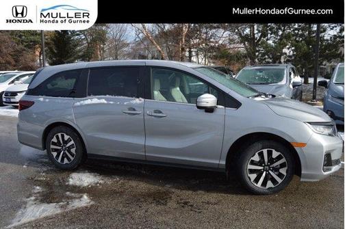 2025 Honda Odyssey EX-L