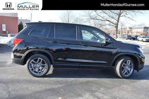 2022 Honda Passport EX-L