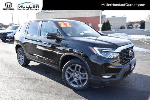 2022 Honda Passport EX-L