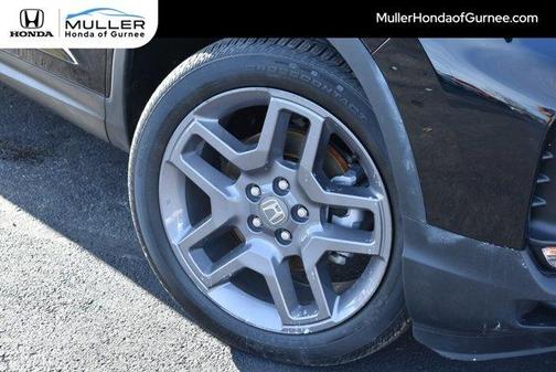 2022 Honda Passport EX-L