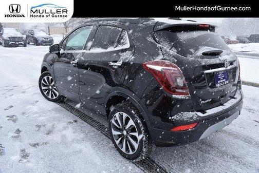 2017 Buick Encore Preferred II