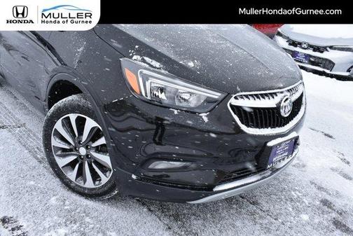 2017 Buick Encore Preferred II