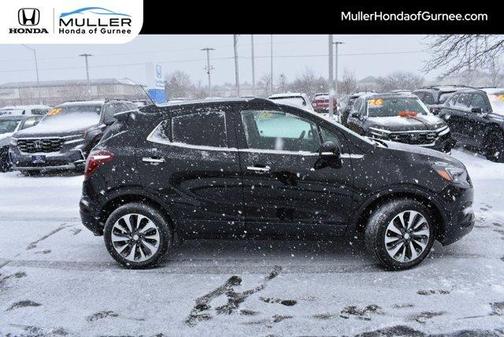 2017 Buick Encore Preferred II