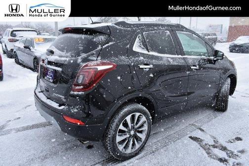 2017 Buick Encore Preferred II