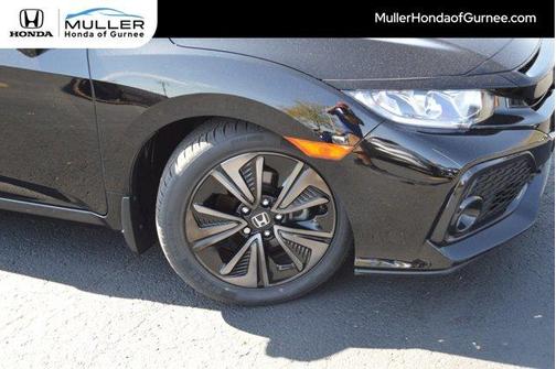 2017 Honda Civic EX-L w/Navi