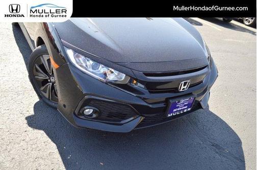 2017 Honda Civic EX-L w/Navi