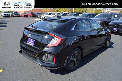 2017 Honda Civic EX-L w/Navi