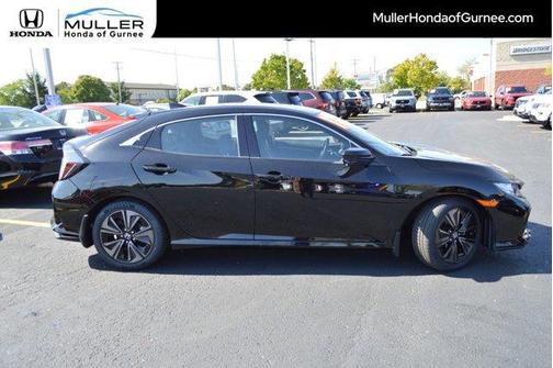 2017 Honda Civic EX-L w/Navi
