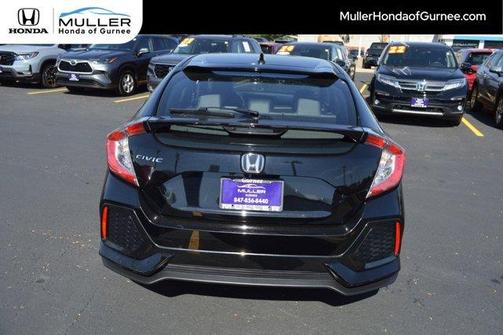 2017 Honda Civic EX-L w/Navi