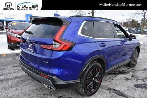 2024 Honda CR-V Hybrid Sport Touring