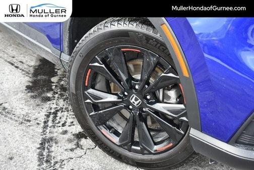 2024 Honda CR-V Hybrid Sport Touring