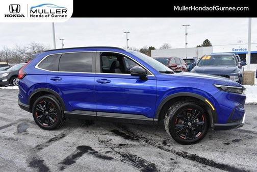 2024 Honda CR-V Hybrid Sport Touring