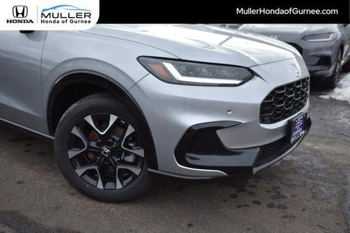 2026 Honda HR-V EX-L